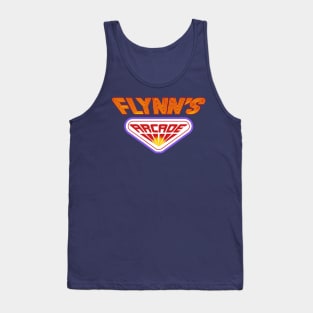 FLYNN'S ARCADE PALACE Tank Top